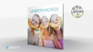 Spot TV Fotolibro Pixum