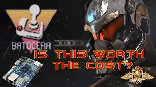 Batocera v37 Review For the orange Pi 5 Retro gaming & Emulation