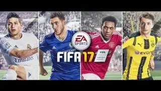 FIFA 17 disponible sur PS4 - Trailer officiel de gameplay