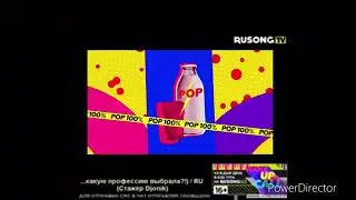 Конец Baby Time начало Wake up Call (Rusong TV, 11.05.2016)