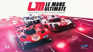 Есть чё?.. Le Mans Ultimate 09.04.24