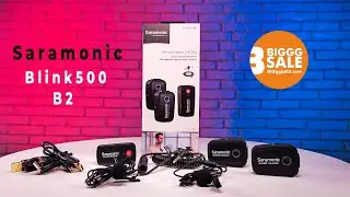 Купить Saramonic Blink500 B2  🎤SARAMONIC Україна 🇺🇦| Офіційний представник | BIGggSALE.com