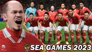 UDIN BERGABUNG DI TIMNAS INDONESIA SEA GAMES 2023 DAN MELAWAN VIETNAM SANG JUARA TAHUN LALU!