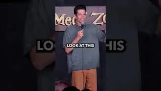 worst NAME EVER? 😳 #standupcomedy #comedy