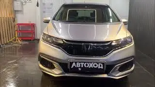 Обзор Honda Fit 2019 44769012