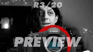 Canon annonce son eos R1, plus polyvalent qu'un R3 et ?
