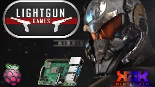 New Lightguns for Retropie | Official Gun4ir Retropie Tutorial