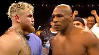 Tinju Mike Tyson vs Jake Paul 2024, Pertarungan Jake Paul Vs Mike Tyson Jadwal Terbaru