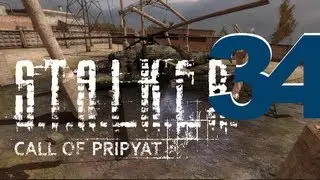KILL BURER MUTANTS ♦ STALKER: Call of Pripyat [34] Complete w/YourGibs - Jupiter