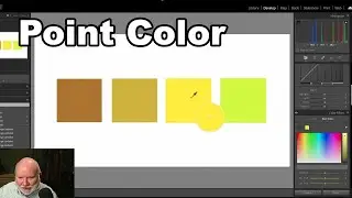 How to Edit in Lightroom with Point Color