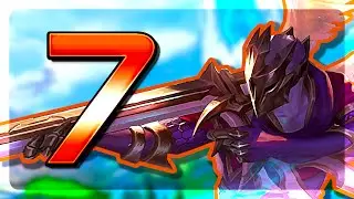 Nosuna - 7 (League of Legends ADC Highlights)
