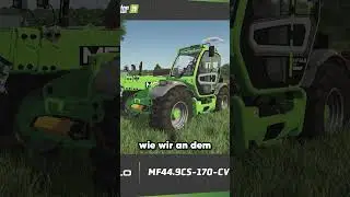 Neue Marken & Fahrzeuge im LS25 -  Fact Sheet 1-4 | Valtra S, Merlo, Iseki, OxBo #ls25 #ls25infos