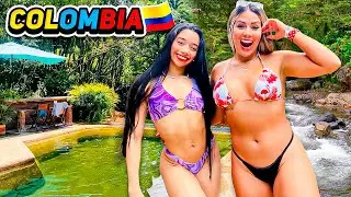 UN DIA DE AVENTURA CON UNA BELLEZA CALEÑA 😳🇨🇴