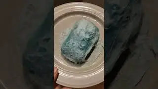 What happens when you microwave Soap? 