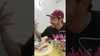 Unas de las CARNITAS MÁS RICAS de la CDMX están en la CENTRAL de ABASTOS #short