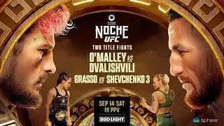 ufc 306 countdown (full episode)!