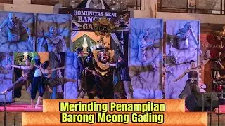 JUARA 1 ‼️ LOMBA BARONG BANGKUNG SE-BALI 2024 | HUT KE-20 BANGKAL GANAS