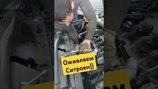 НОВАЯ ТУРБИНА НА СИТРОЕН DS4 