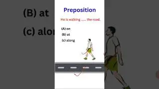 Correct use of prepositions / Prepositions / #shorts