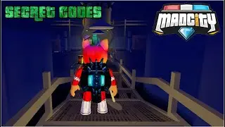 Mad City ALL SECRET CODES! (Codes for the Mad City SECRET!)
