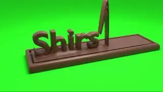 Blender Tutorial: Chocolate Bar Animation