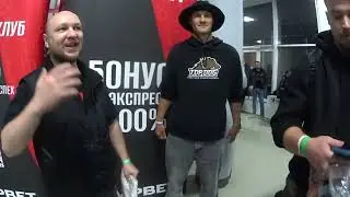 Топ Дог 32. Встреча с Денисом Ураганом. СаРатов 16.11.24. СКК 