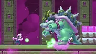 Top 10 Most Popular Super Mario Maker 2 Levels In Course World