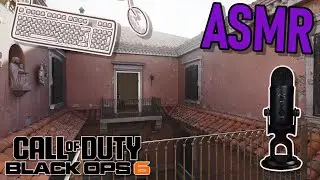 (ASMR) Playing Stakeout 24/7 To Help You Sleep - Keyboard tapping, whispering and mouth sounds!