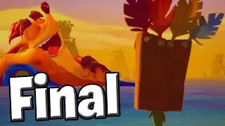 GRAN FINAL  Crash Bandicoot 4: It's About Time