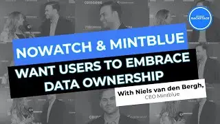 mintBlue & NoWatch team up not to tell time but to track vitals | Niels van den Bergh | CG Backstage