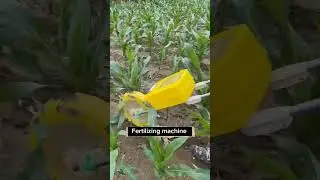Excellent Fertilizing Machine 