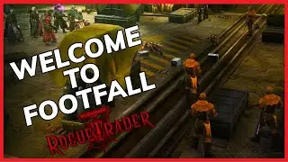 Warhammer 40,000: Rogue Trader - Footfall Ambush Dock Alpha-Rho - Chapter 2 [BETA] [CORE Difficulty]