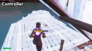 Controller vs Keyboard and Mouse...