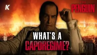 What is Oz's Position Within The Falcone Family?