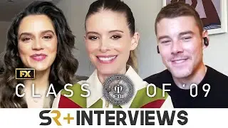 Kate Mara, Sepideh Moafi & Brian J. Smith Interview: Class of '09