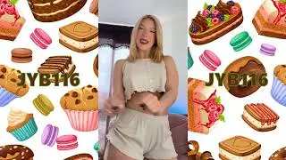 big bank challenge 🍩😋 tiktok 