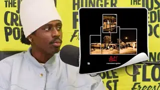 MARK LUX TALKS HIT SINGLE "ALLAT" W/ JUSTIN CREDIBLE