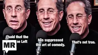 Seinfeld Walks Back His 