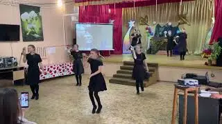 «Русь молодая» Танец с казачьей шашкой, фланкировка, школа жизни 