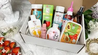 ❤️Подарочный бокс для подруги из Фикс Прайс /💄Бьюти бокс