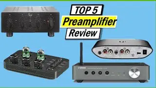 ✅The 5 Best Preamplifier In 2023 | Top 5 : Best Preamplifier Of 2023 - Reviews