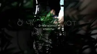 О чем молчат клиенты
