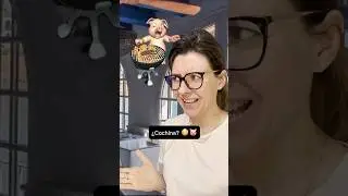 ИСПАНСКИЙ. Как не попадать в эту ситуацию в ресторане, shorts