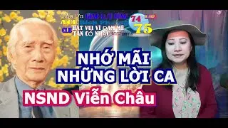 TÂN CỔ 288 Mời KÉP NHỚ MÃI NHỮNG LỜI CA Vua Vọng Cổ VIỄN CHÂU    Hát cùng  BÍCH PHƯƠNG DU LỊCH MỸ