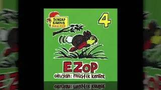 Ezop - Okuyan: Müşfik Kenter 