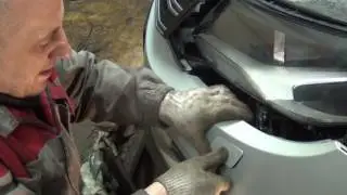 Volkswagen Tiguan. Не бита и некрашена. Ремонт кузова.