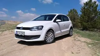 Volkswagen POLO 1.4 Dsg İnceleme Test (85 hp)