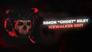 Simon “Ghost” Riley | Sleepwalker x Icewhore Edit