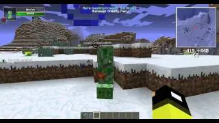 Обзор мода на майнкрафт #6 Thaumcraft 4