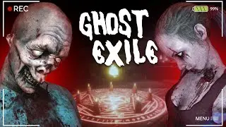 GHOST EXILE - БОЛЬШЕ СКРИМЕРОВ, БОЛЬШЕ ОХОТ / ОБЗОР ОБНОВЛЕНИЯ ft.@DissoMorph
